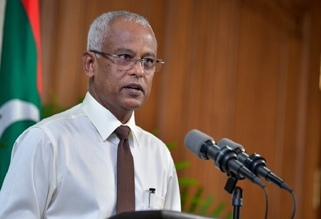 Maldives to adopt culture-based education: President